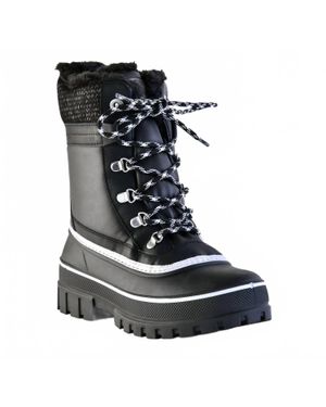 Cougar Shoes Gleam Boots - Black
