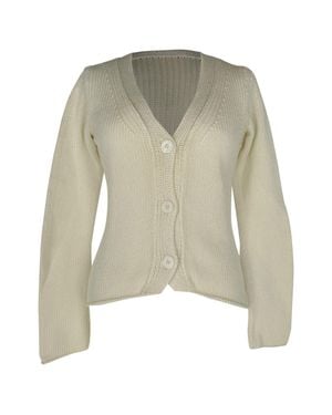 Jil Sander Button-Down Knitted Cardigan - Green