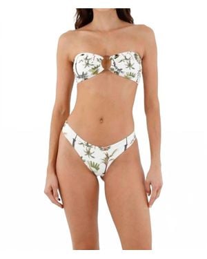 MALAI Neo Paramount Bikini Bottom - Blue