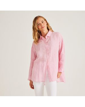Calypso St. Barth Marlow Top - Pink