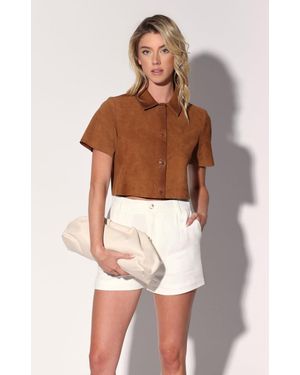 Walter Baker Karla Top - Brown