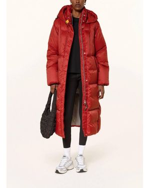 Parajumpers Liu Down Coat - Red