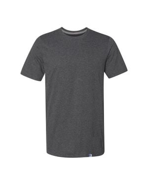 Russell Essential 60/40 Performance T-Shirt - Gray