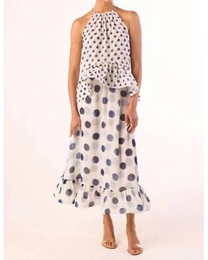 MISA Los Angles Faith Top - Pink