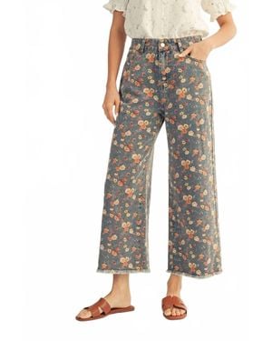 Jodifil Best Buds Jeans - Blue