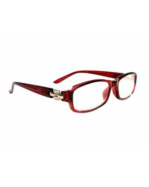 StaysOn Eyewear Morgan Readers 1.5 Eyeglass - Black