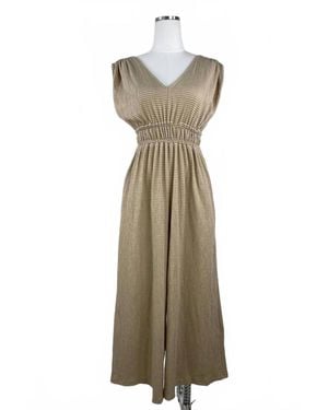 By Together Juliette Jumpsuit - Natural
