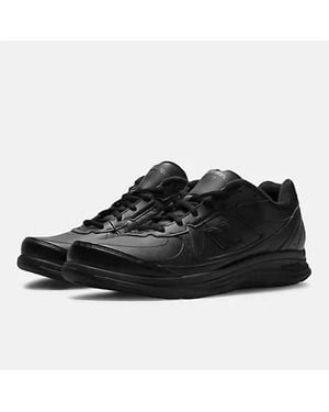 New Balance 577 Walking Shoe - Black