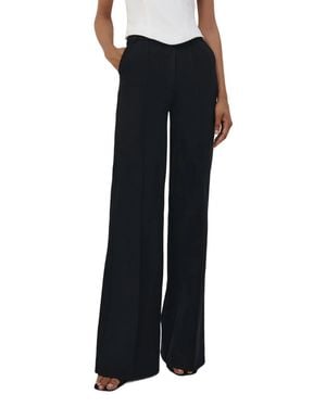 Jonathan Simkhai Kassandra Stretch Bootcut Pant - Black