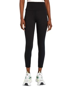 Lanston Ryder Piped Legging - Black