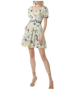 Gilner Farrar Rowan Mini Dress - Multicolor