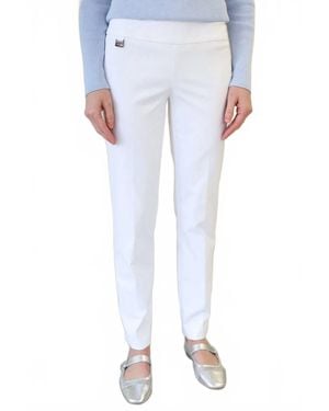 Lisette Jupiter Ankle Pants - Blue
