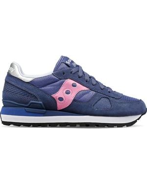 Saucony Shadow Original Shoe - Blue