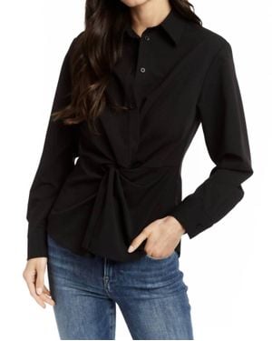 Drew Natica Top - Black