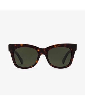 Electric Label Capri Polarized Sunglasses - Brown