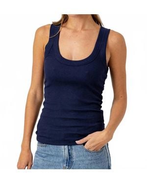 Sundays Danny Tank - Blue