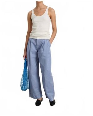 B Sides Kelley Tank - Blue