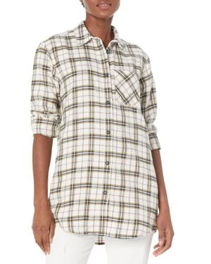 Jack Wolfskin Morgenluft Shirt W - Multicolor