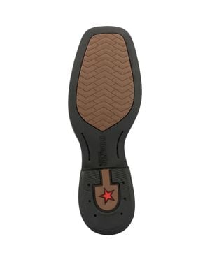 Durango Shyloh 11" Western Boot - Brown