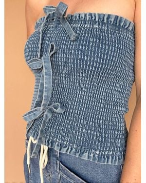 Klesis The Morgan Top - Blue