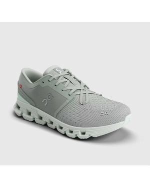 On Shoes Cloud X4 Sneaker - Gray