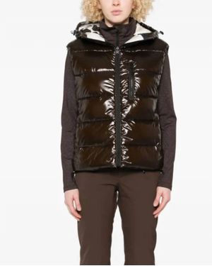 Bogner Fire + Ice Namilia Ski Vest - Black