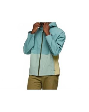COTOPAXI Cielo Rain Jacket - Green