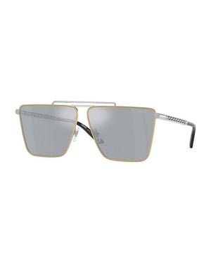 Versace Frame And Lens - Gray
