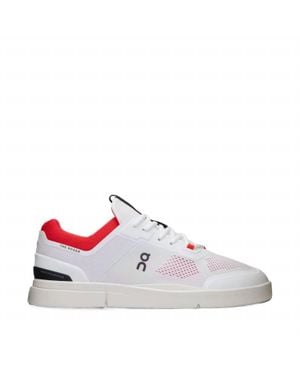 On Shoes Roger Spin Sneakers - White