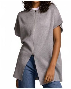 Pink Martini Tonia Sweater - Gray