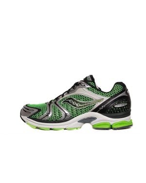 Saucony Progrid Triumph 4 Shoes - Green