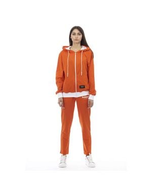 Baldinini Cotton Sweater - Orange