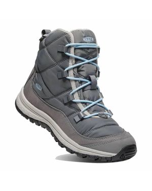 Keen Terradora Ankle Boot - Gray