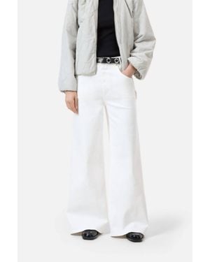Closed Morus Pants - White