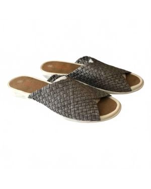Bernie Mev Bon Bon Sandals - Gray