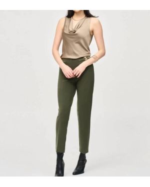 Joseph Ribkoff Tank Top - Natural
