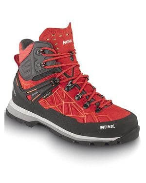 Meindl Lite Summit Lady Gtx Shoe - Red