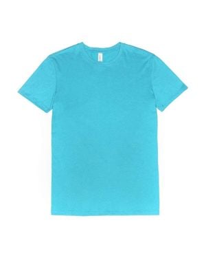Threadfast Apparel Ultimate Cvc T-Shirt - Blue