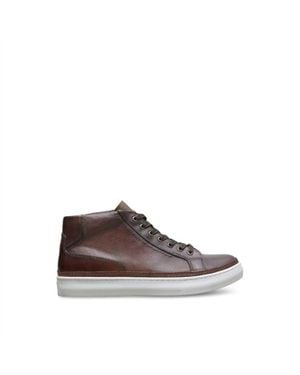 Kenneth Cole Seize The Moment Sneaker - Brown
