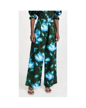 De Loreta Campana Pants - Green