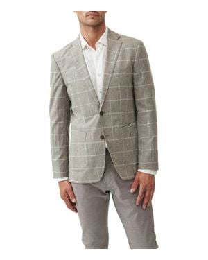 Rodd & Gunn Rossmore Jacket - Gray
