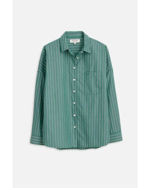 Alex Mill Jo Shirt - Green