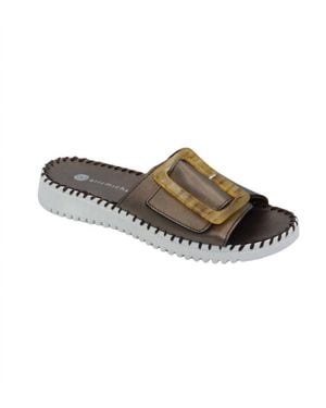 Eric Michael Darla Sandal - Gray