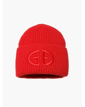 Goldbergh Valerie Beanie - Red