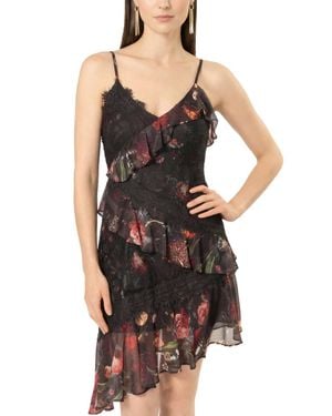 AREA STARS Adair Dress - Black