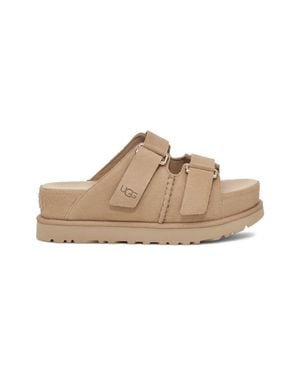 UGG Goldenstar Hi Slide - Natural