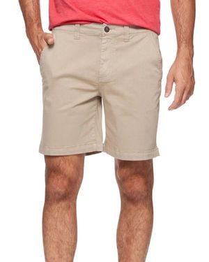 Flag & Anthem Catskill Dye Short - Natural