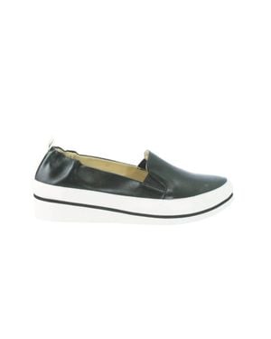 Ron White Nell Slip-On Sneaker - Blue