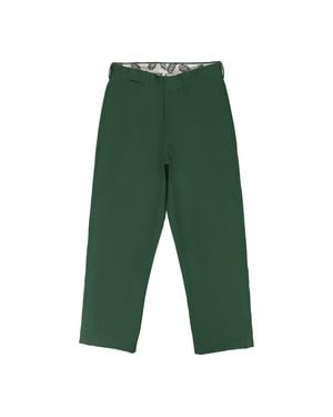 Saint Michael Pants - Green