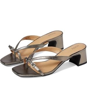 NYDJ Glam Heeled Sandals - Multicolor
